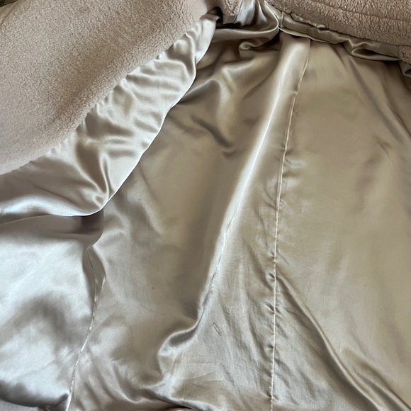 Teddy bear coat - Picture 4 of 6